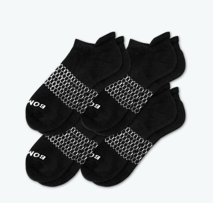 Bombas ankle socks, XL, White Plains, NY
