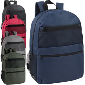 17-Inch Backpack, White Plains, NY
