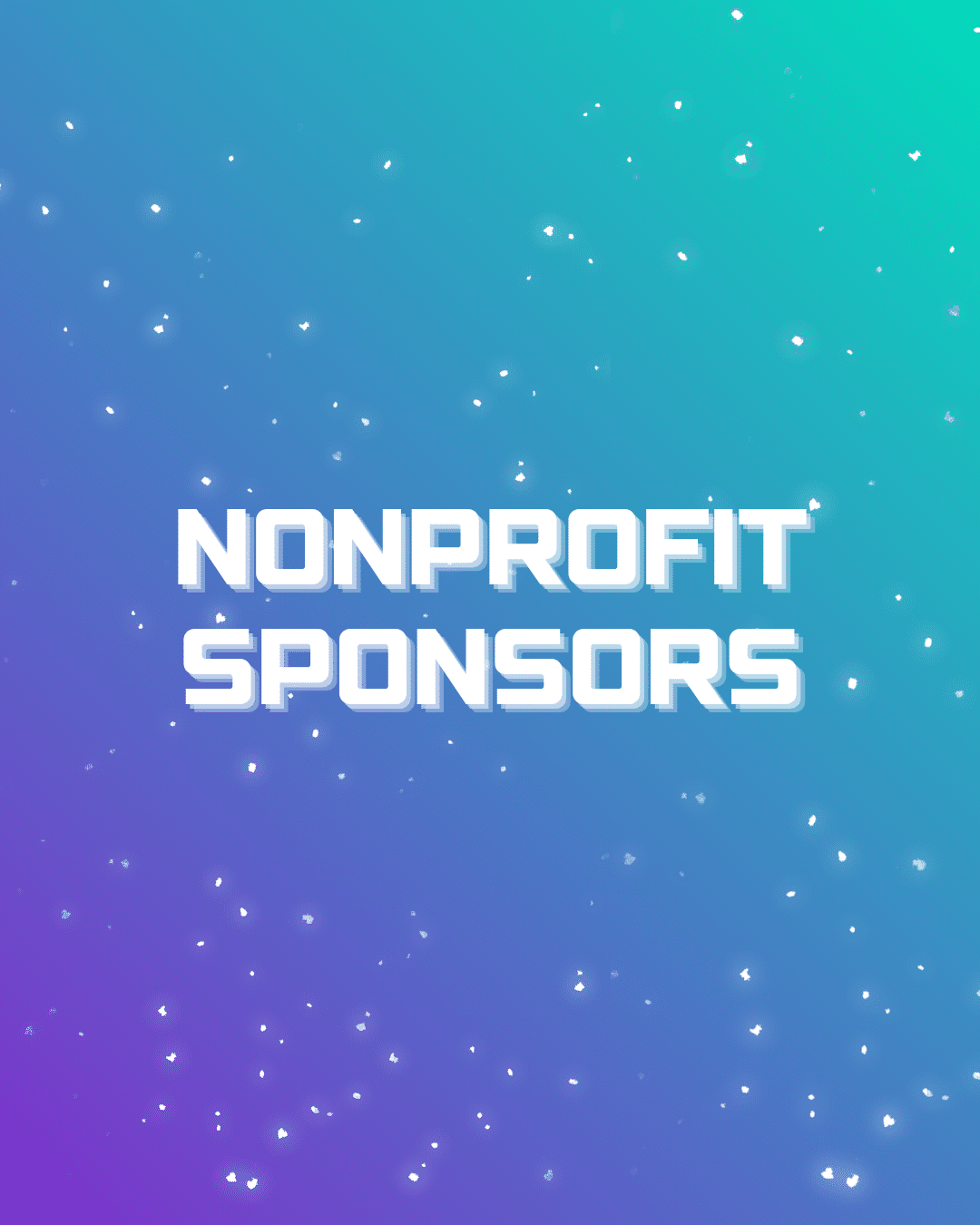2026 Nonprofit Summit Nonprofit Sponsor