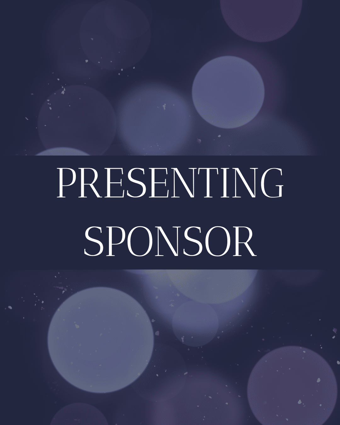 2026 Imagine Gala Presenting Sponsorship