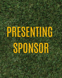 2026 Day of Golf Presenting Sponsor