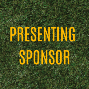 2026 Day of Golf Presenting Sponsor