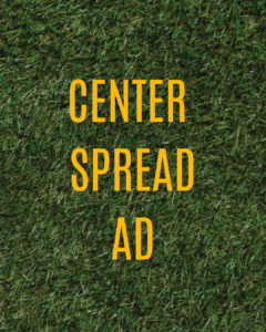 2026 Day of Golf Center Spread