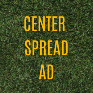 2026 Day of Golf Center Spread