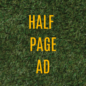 2026 Day of Golf Half-Page