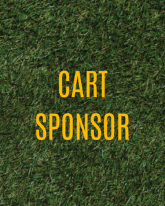 2026 Day of Golf Cart Sponsor
