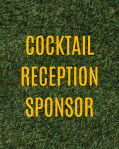 2026 Day of Golf Cocktail Reception Sponsor