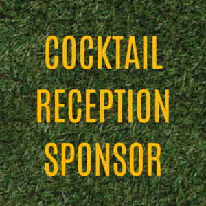 2026 Day of Golf Cocktail Reception Sponsor