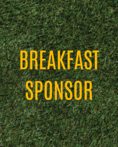 2026 Day of Golf Breakfast Sponsor