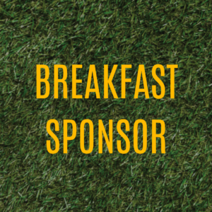 2026 Day of Golf Breakfast Sponsor