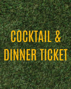 2026 Day of Golf Cocktails and Dinner Only