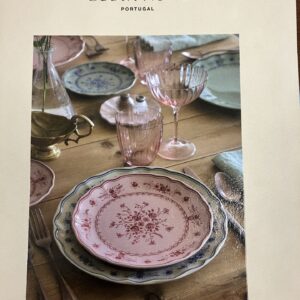 COSTANOVA DINNERWARE ( PLATES & BOWLS)