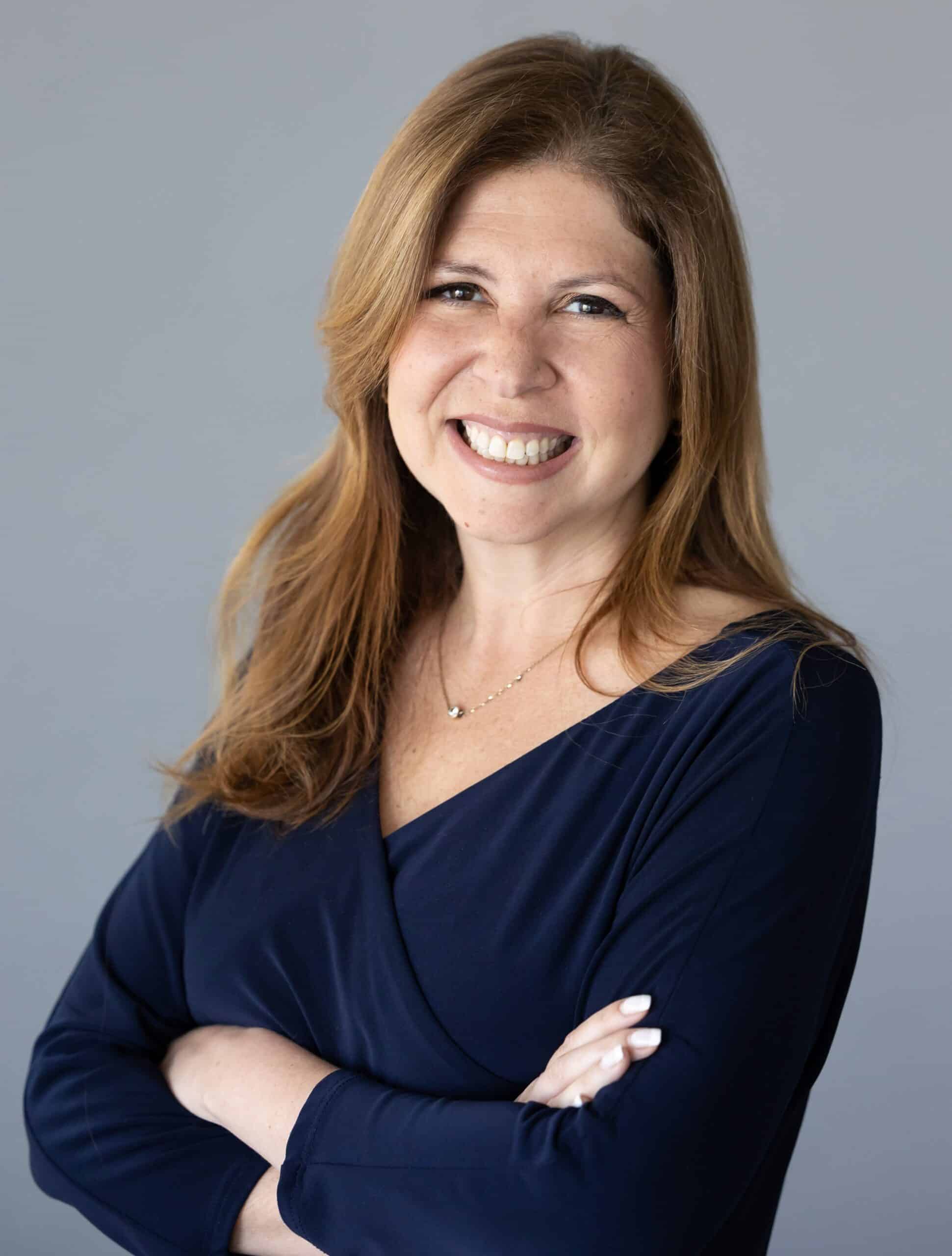 Ilana Arbeit Headshot May 2025