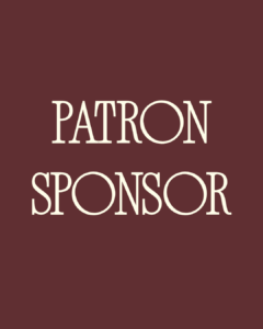 2026 WLC Patron Sponsor