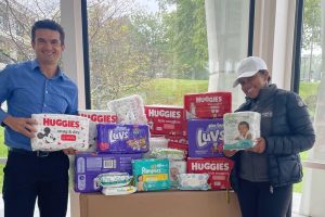 Diaper Drive photo